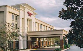 Hampton Inn Tallahassee-central  3*